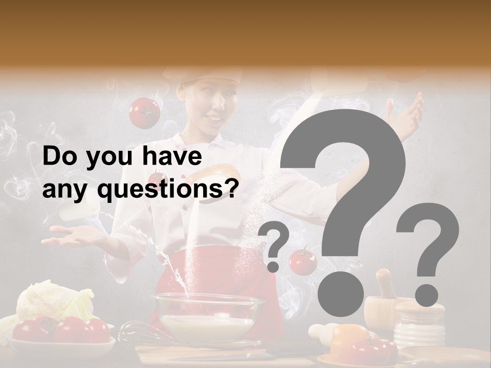 View Diet Fresh PowerPoint Template