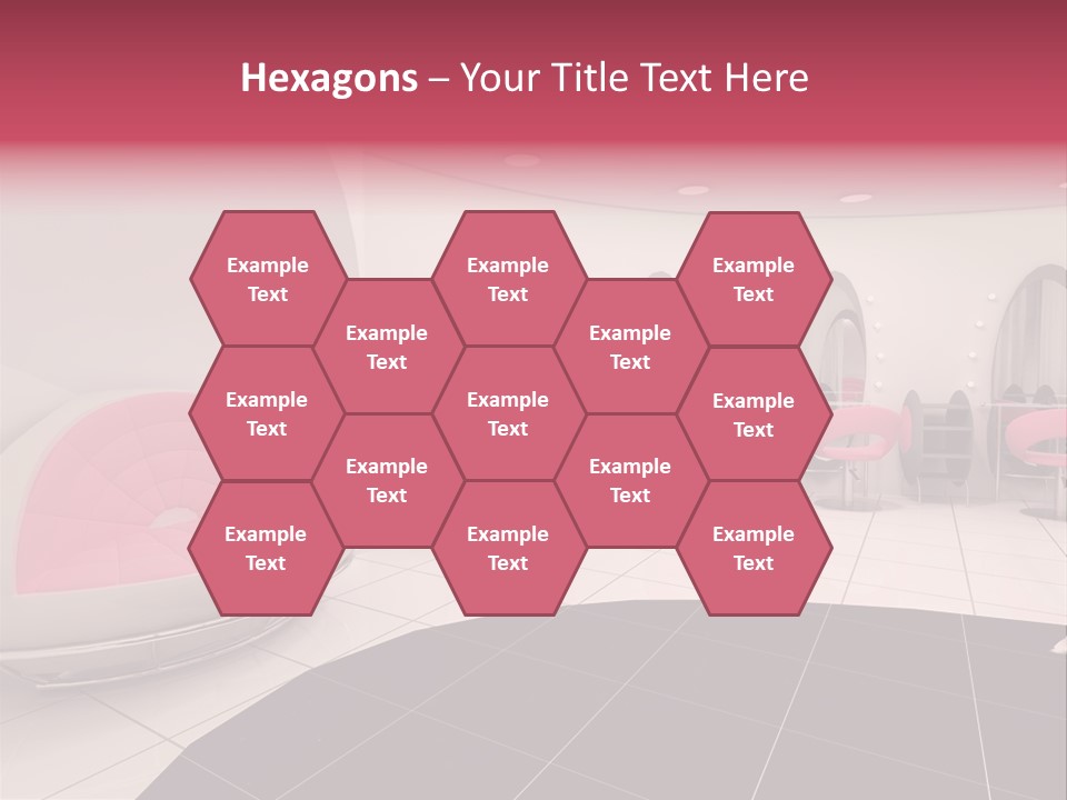 Stylish Minimalism White PowerPoint Template