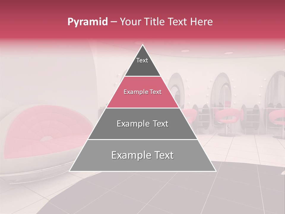 Stylish Minimalism White PowerPoint Template