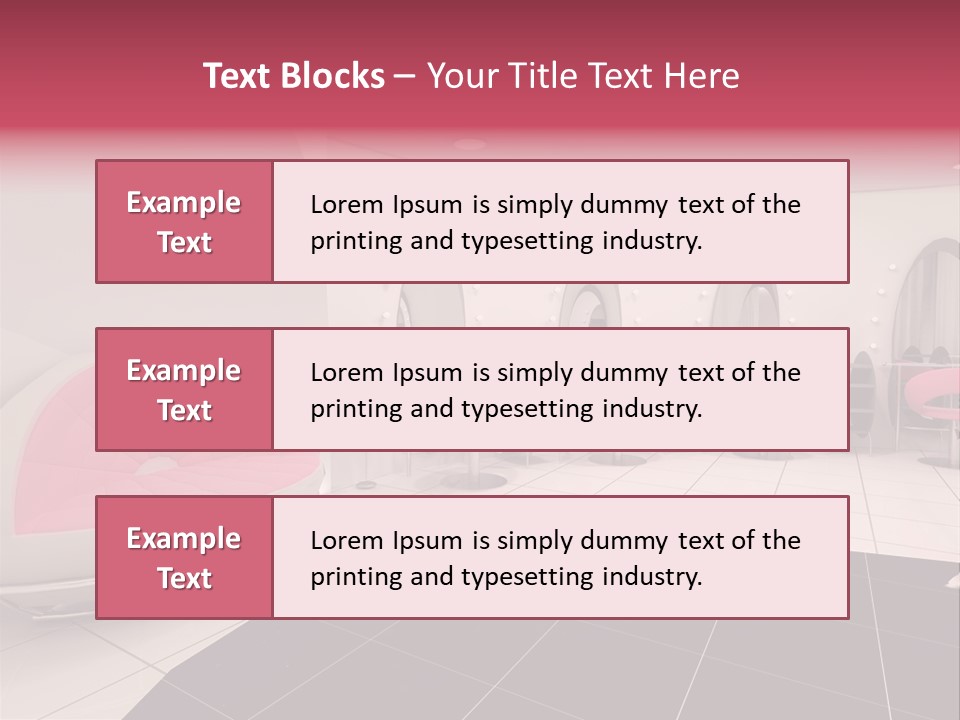 Stylish Minimalism White PowerPoint Template