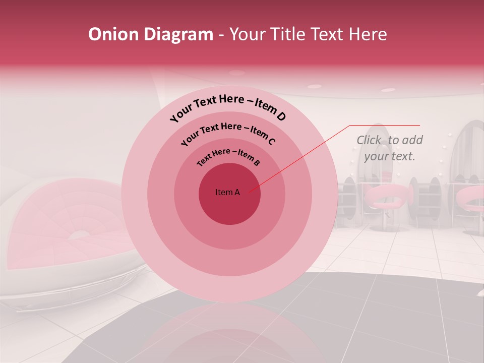 Stylish Minimalism White PowerPoint Template