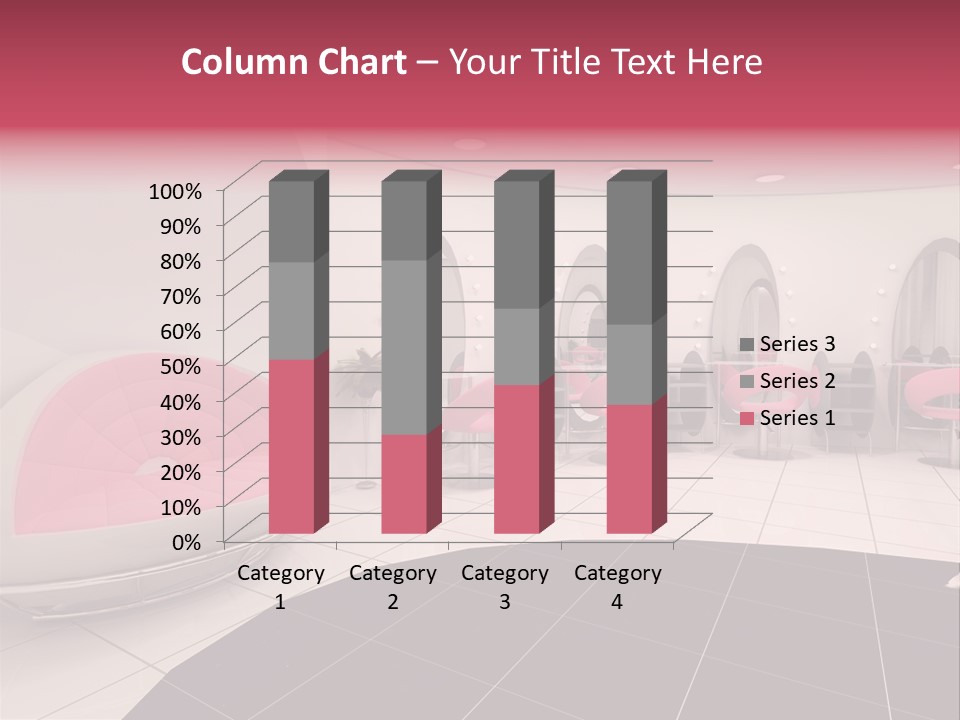 Stylish Minimalism White PowerPoint Template