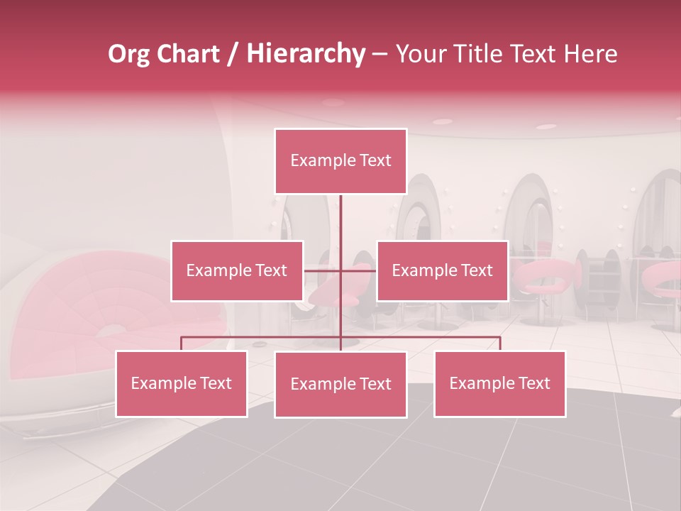 Stylish Minimalism White PowerPoint Template