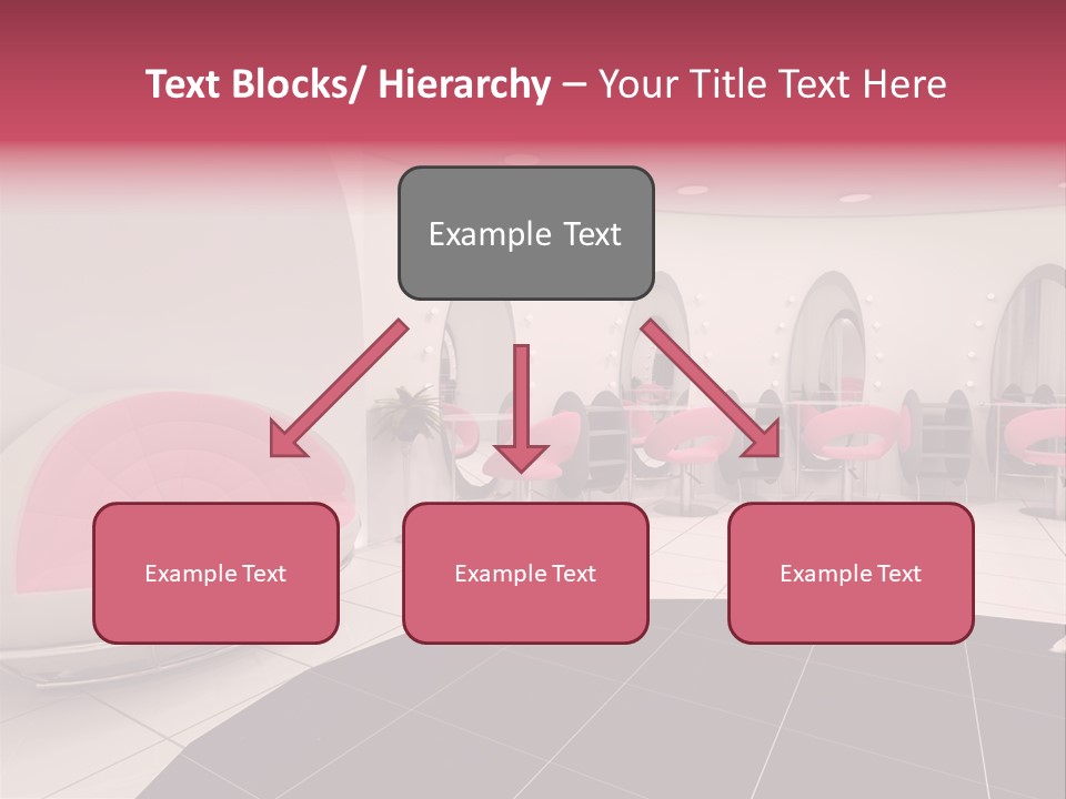 Stylish Minimalism White PowerPoint Template