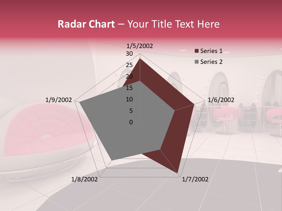Stylish Minimalism White PowerPoint Template