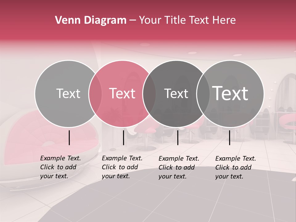 Stylish Minimalism White PowerPoint Template