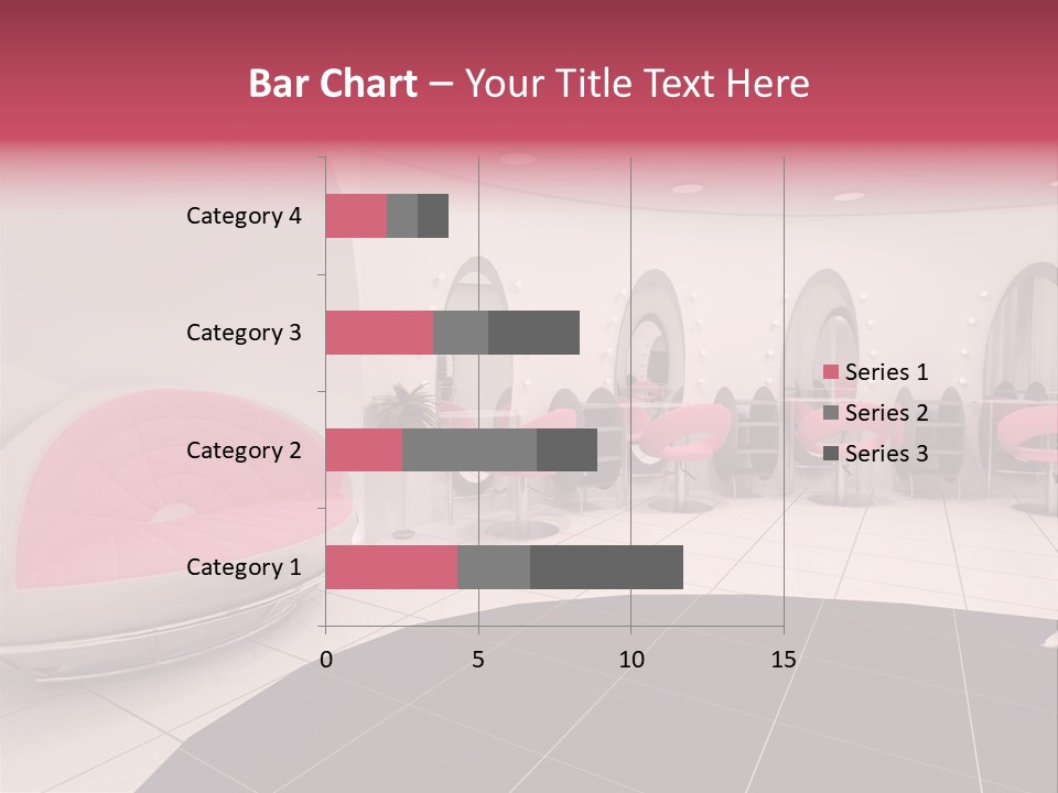 Stylish Minimalism White PowerPoint Template