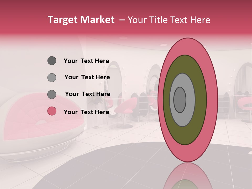 Stylish Minimalism White PowerPoint Template