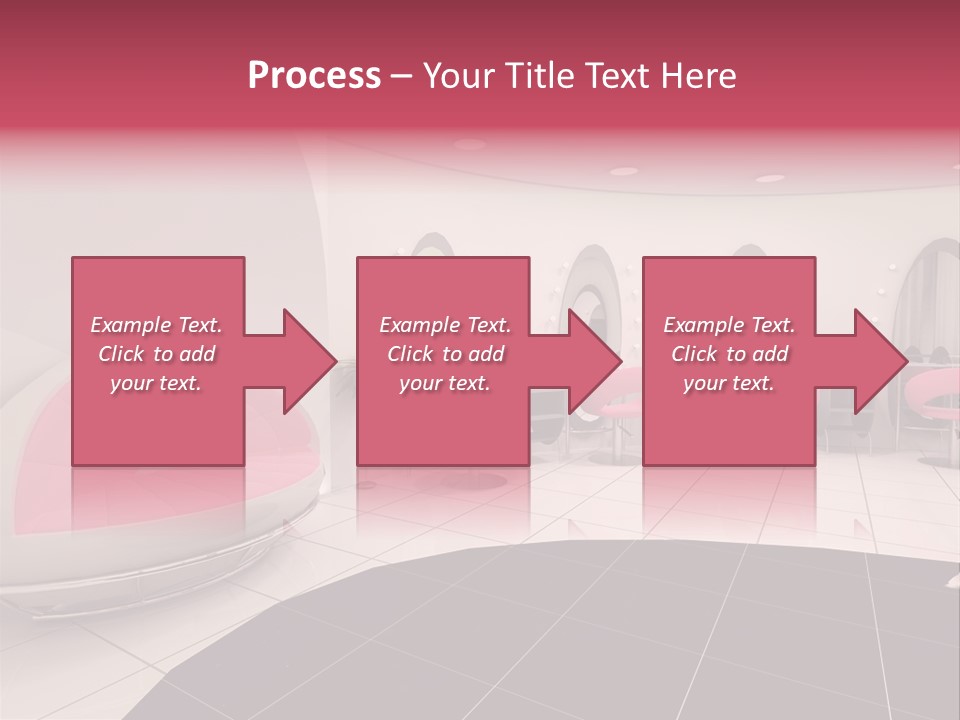 Stylish Minimalism White PowerPoint Template