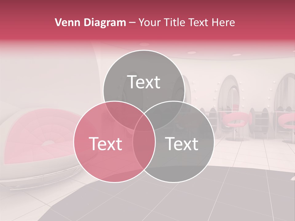 Stylish Minimalism White PowerPoint Template