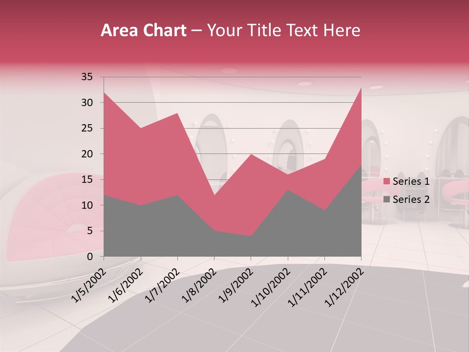 Stylish Minimalism White PowerPoint Template