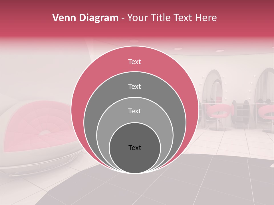 Stylish Minimalism White PowerPoint Template