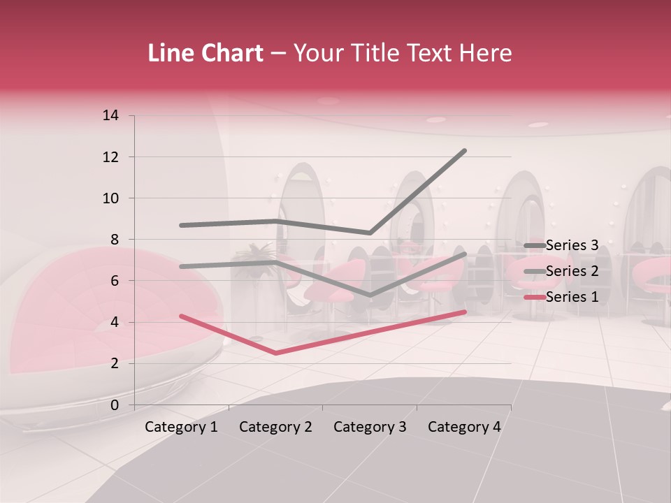 Stylish Minimalism White PowerPoint Template
