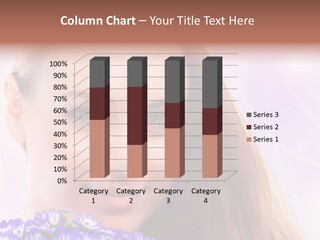 Lady Mothers Pretty PowerPoint Template