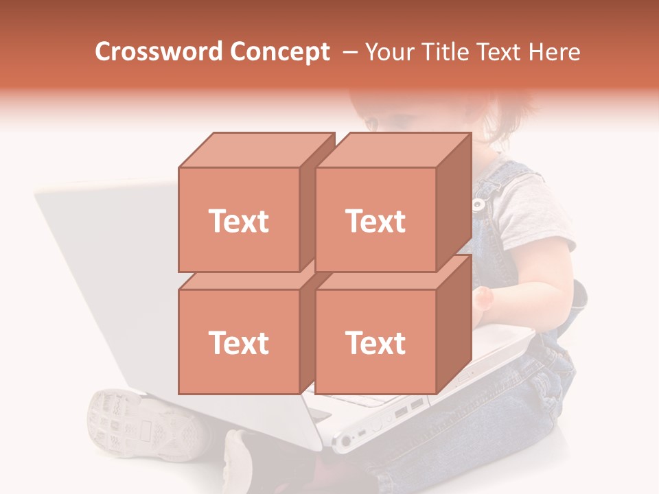 Background Istruzione Cheerful PowerPoint Template