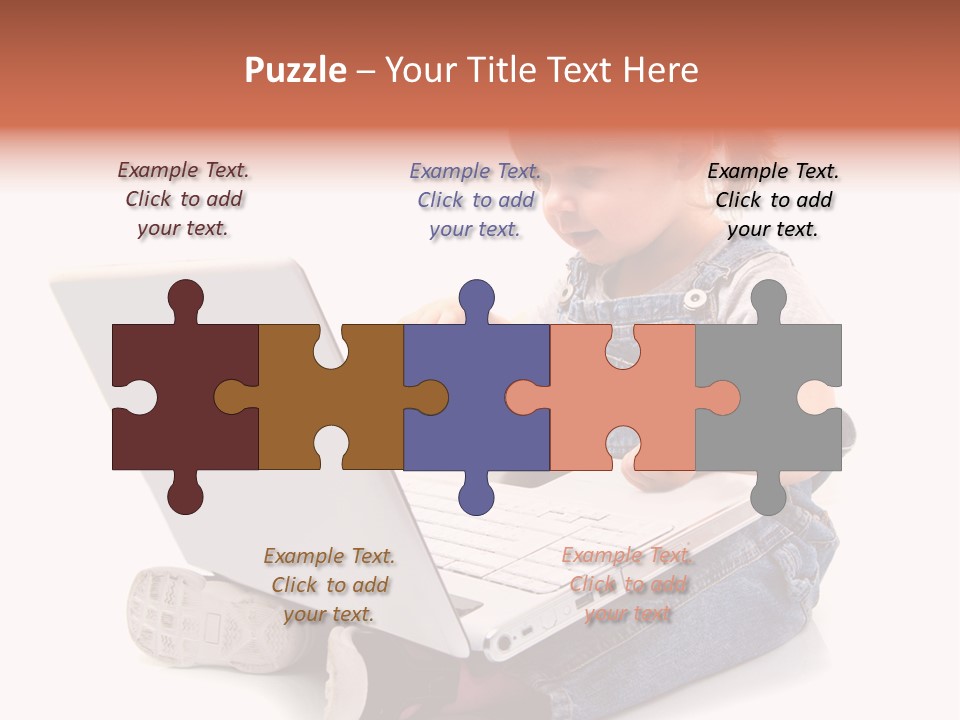 Background Istruzione Cheerful PowerPoint Template