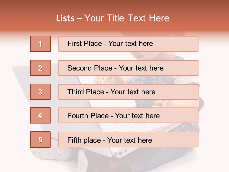 Background Istruzione Cheerful PowerPoint Template