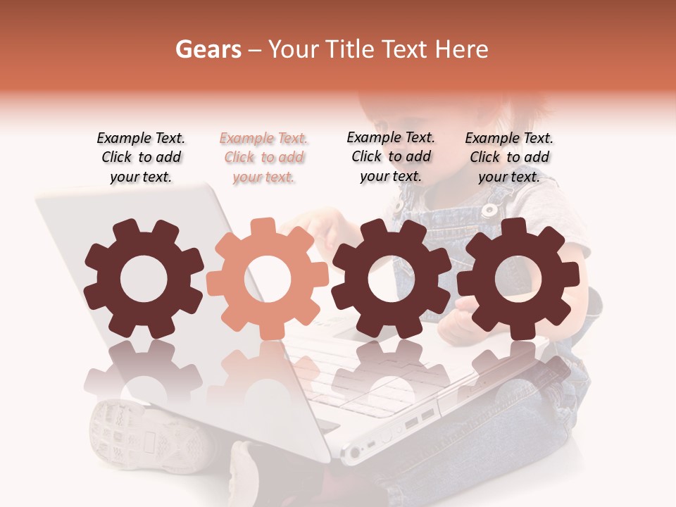 Background Istruzione Cheerful PowerPoint Template