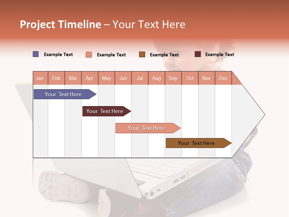 Background Istruzione Cheerful PowerPoint Template