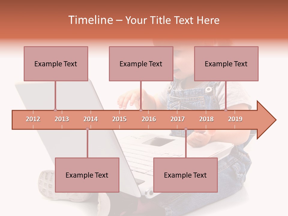 Background Istruzione Cheerful PowerPoint Template