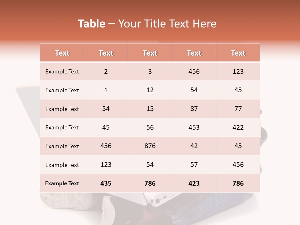 Background Istruzione Cheerful PowerPoint Template