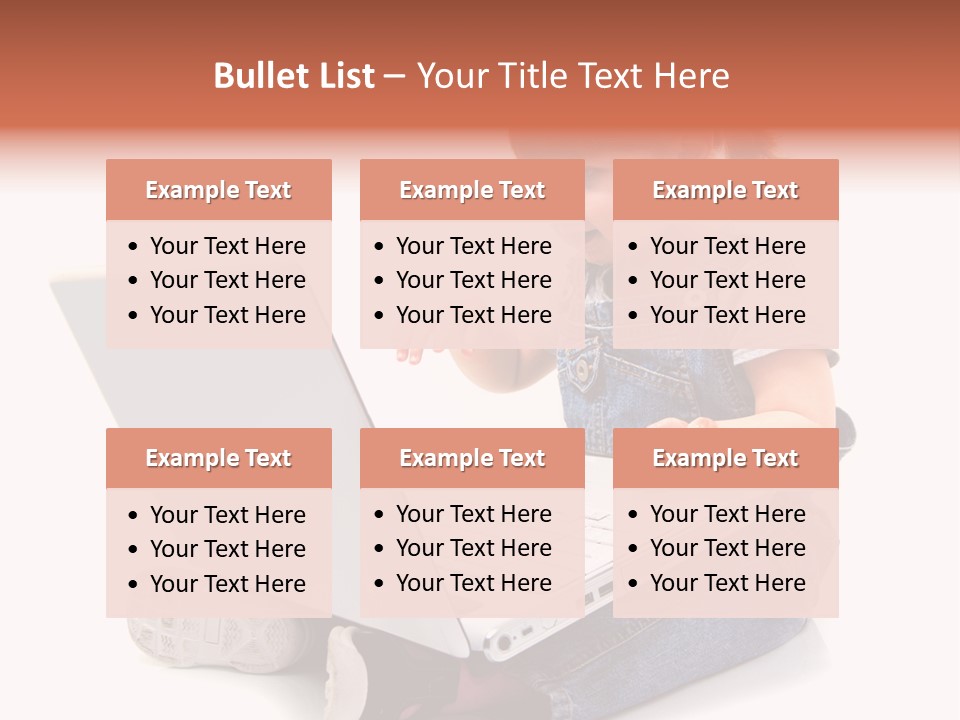 Background Istruzione Cheerful PowerPoint Template