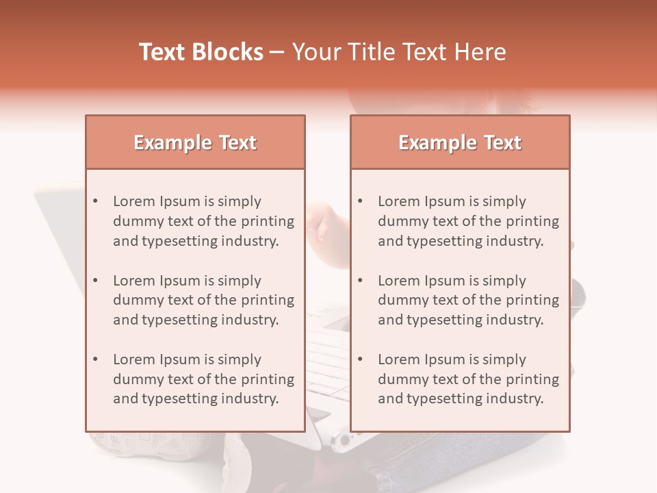 Background Istruzione Cheerful PowerPoint Template