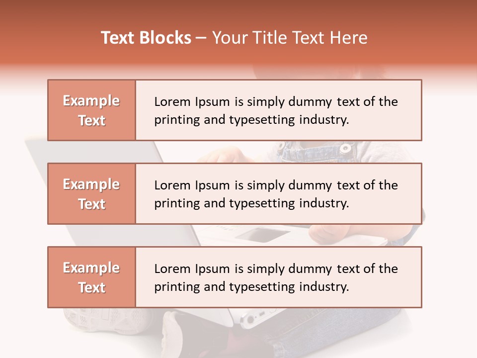Background Istruzione Cheerful PowerPoint Template