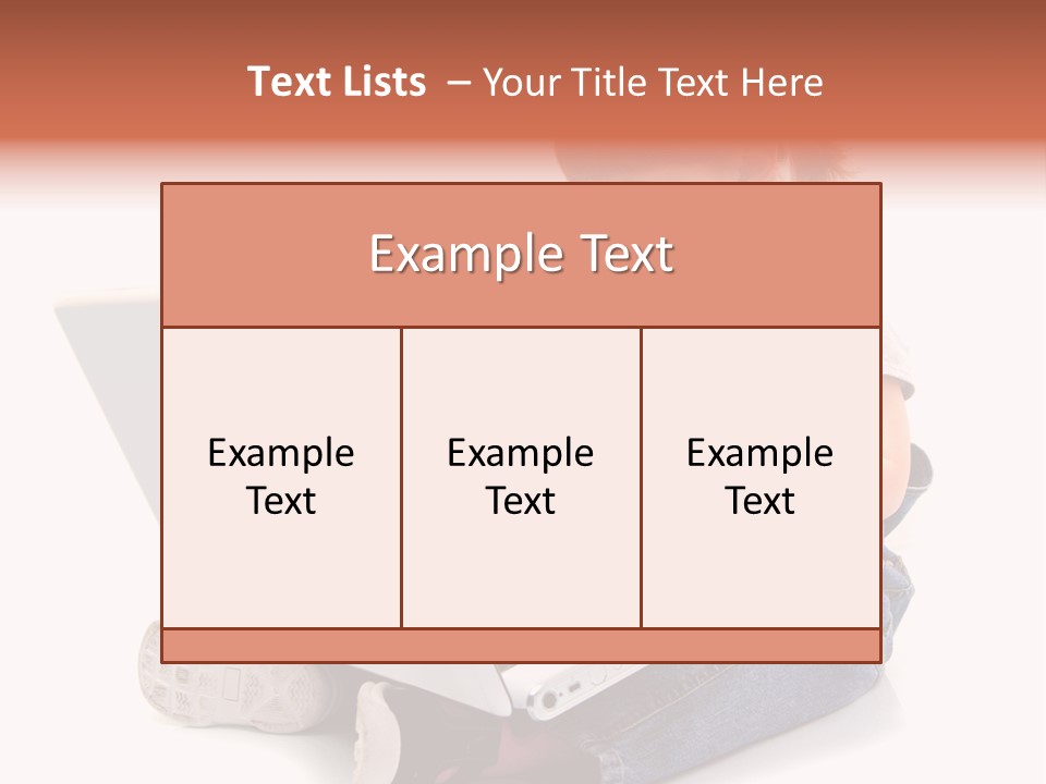 Background Istruzione Cheerful PowerPoint Template