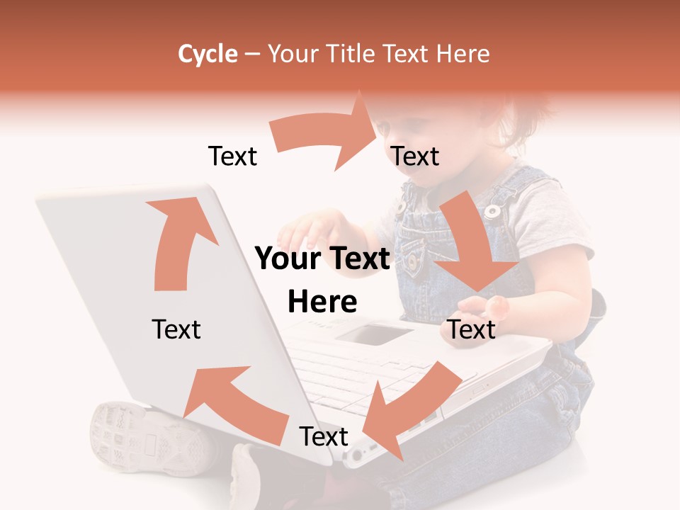 Background Istruzione Cheerful PowerPoint Template