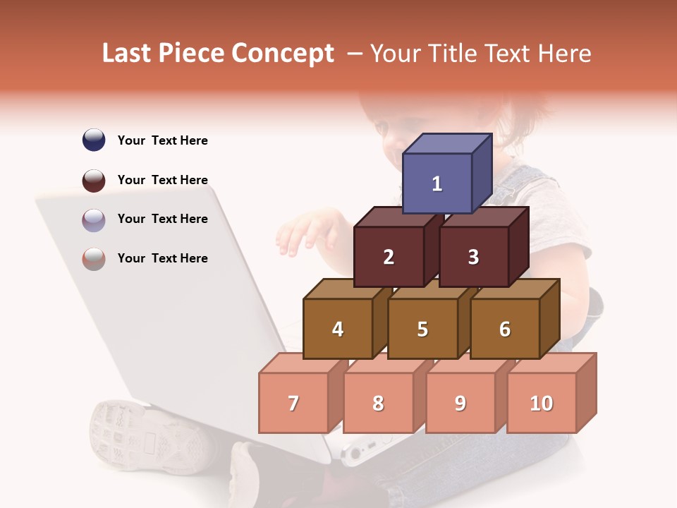 Background Istruzione Cheerful PowerPoint Template