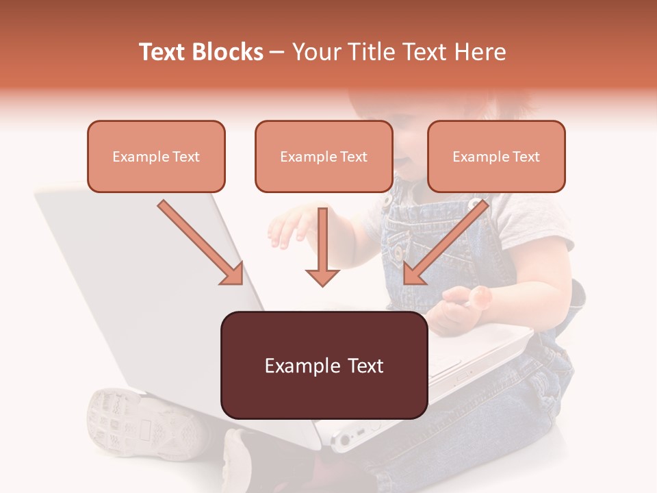 Background Istruzione Cheerful PowerPoint Template