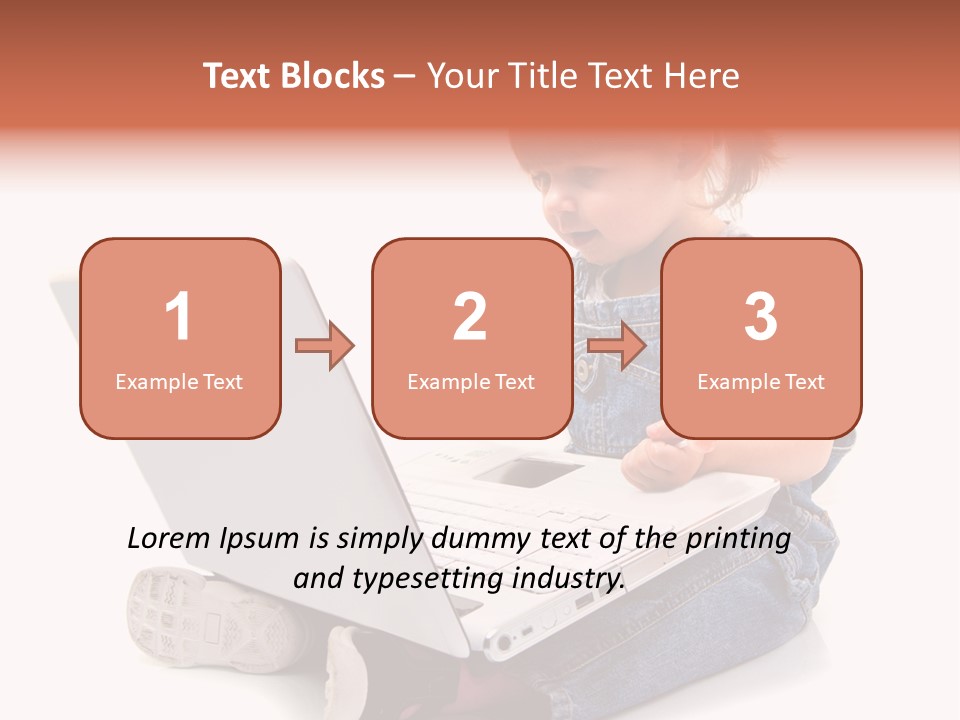 Background Istruzione Cheerful PowerPoint Template