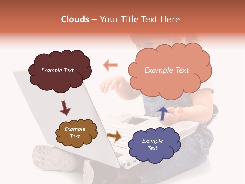 Background Istruzione Cheerful PowerPoint Template