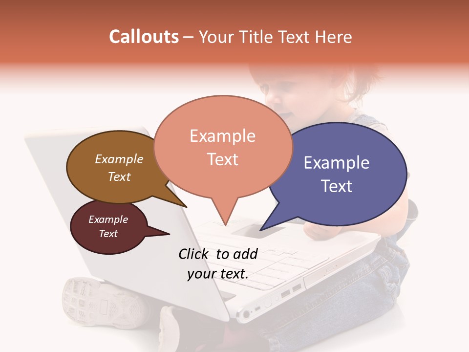 Background Istruzione Cheerful PowerPoint Template