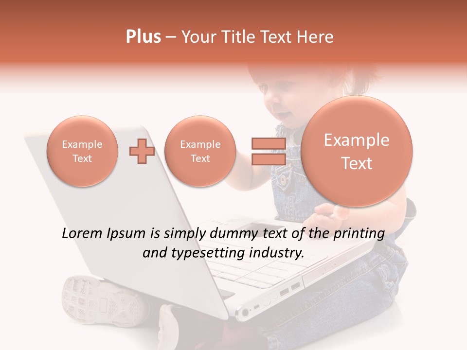 Background Istruzione Cheerful PowerPoint Template