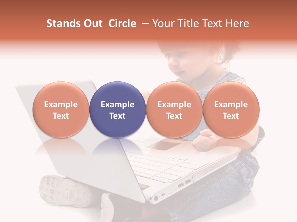 Background Istruzione Cheerful PowerPoint Template