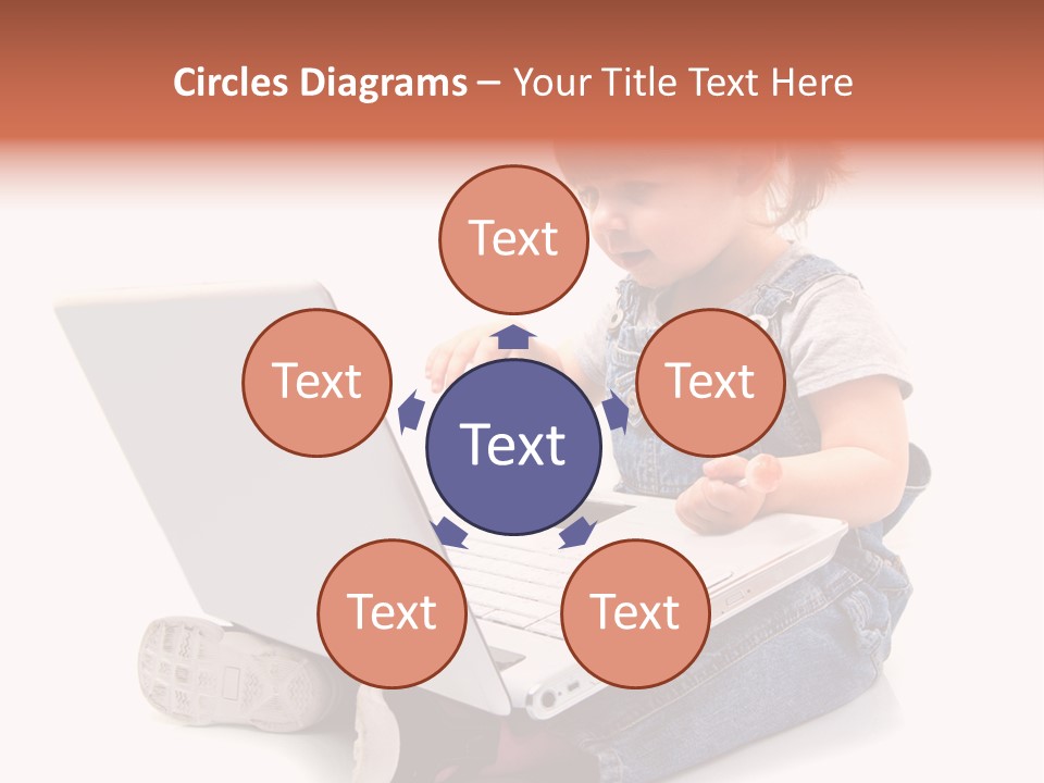 Background Istruzione Cheerful PowerPoint Template