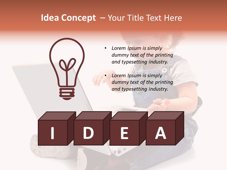 Background Istruzione Cheerful PowerPoint Template