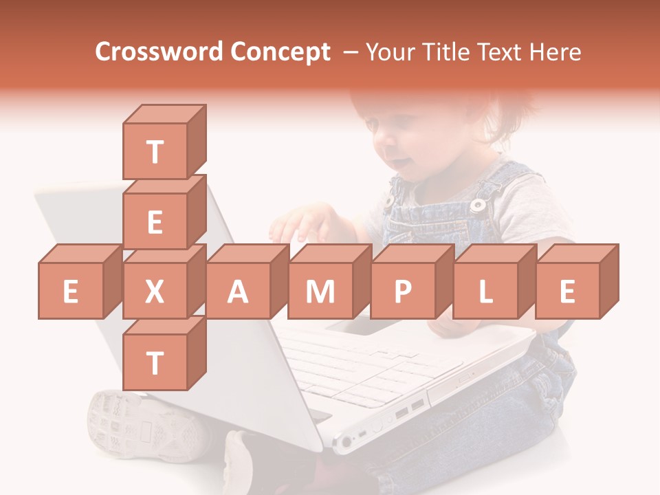 Background Istruzione Cheerful PowerPoint Template