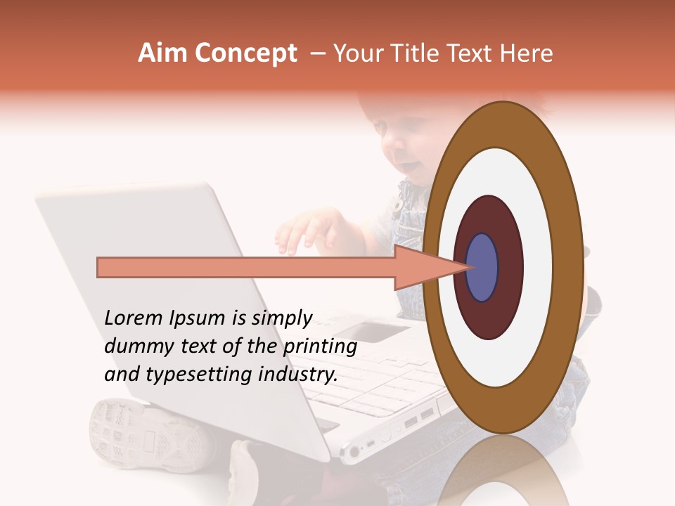 Background Istruzione Cheerful PowerPoint Template