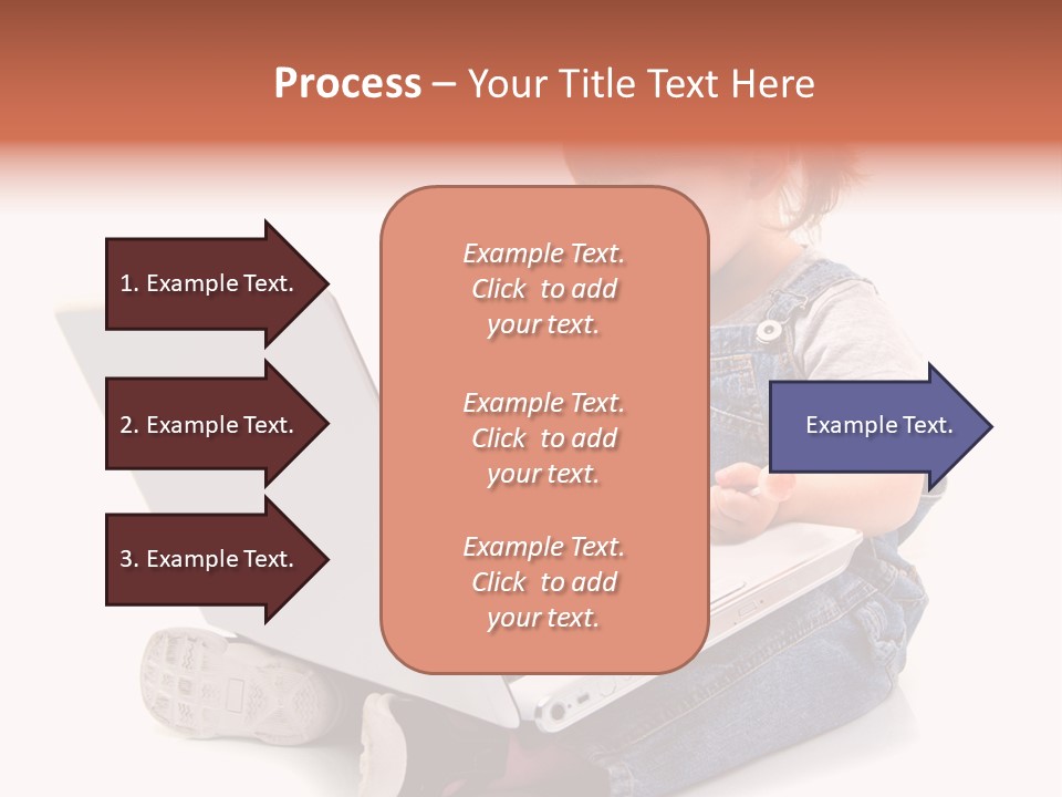 Background Istruzione Cheerful PowerPoint Template