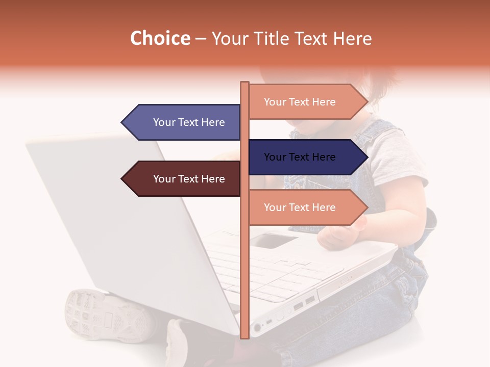 Background Istruzione Cheerful PowerPoint Template