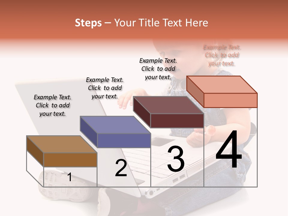 Background Istruzione Cheerful PowerPoint Template