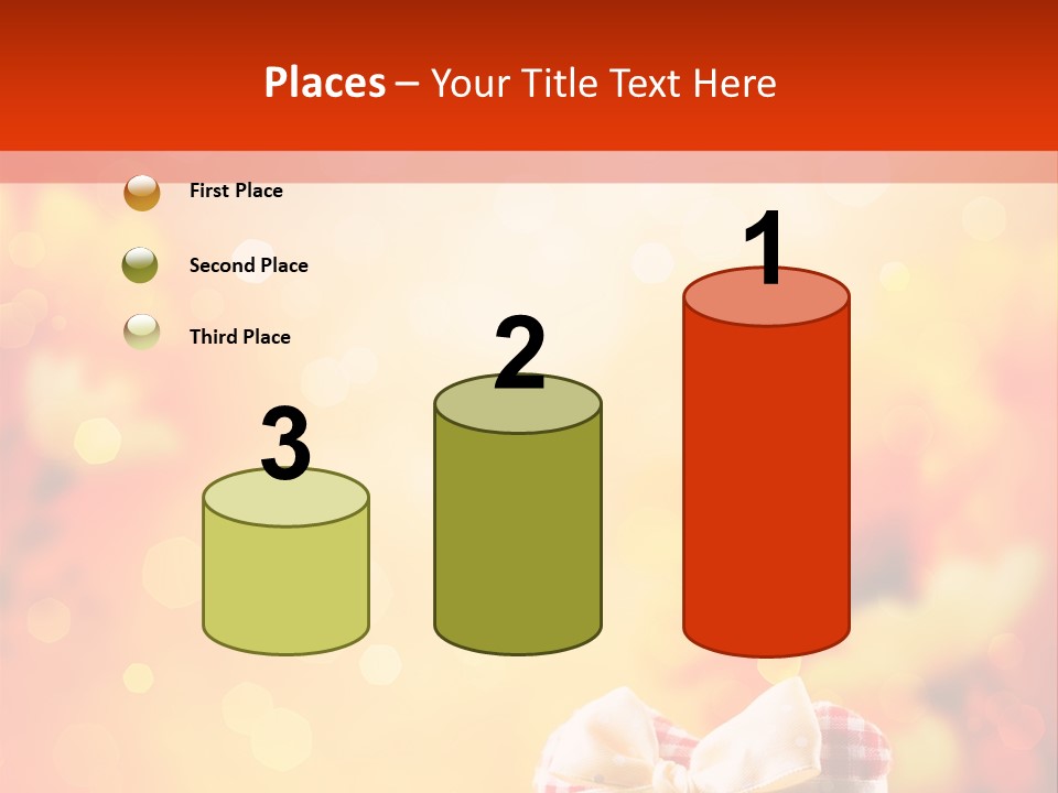 April Wiese Gras PowerPoint Template