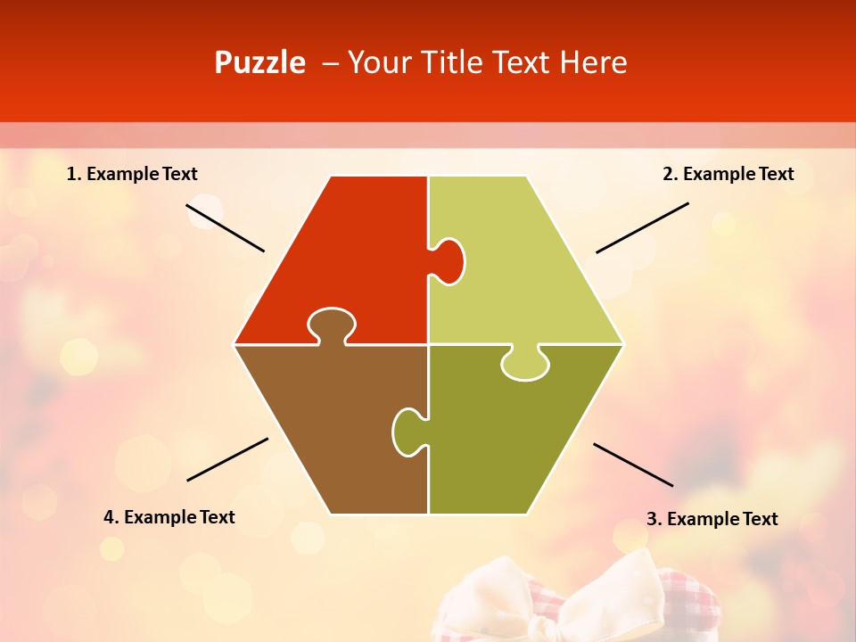 April Wiese Gras PowerPoint Template