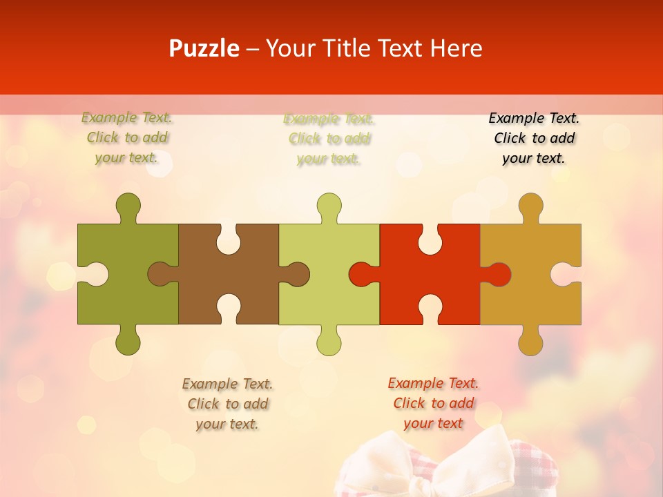 April Wiese Gras PowerPoint Template