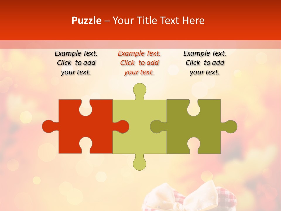 April Wiese Gras PowerPoint Template