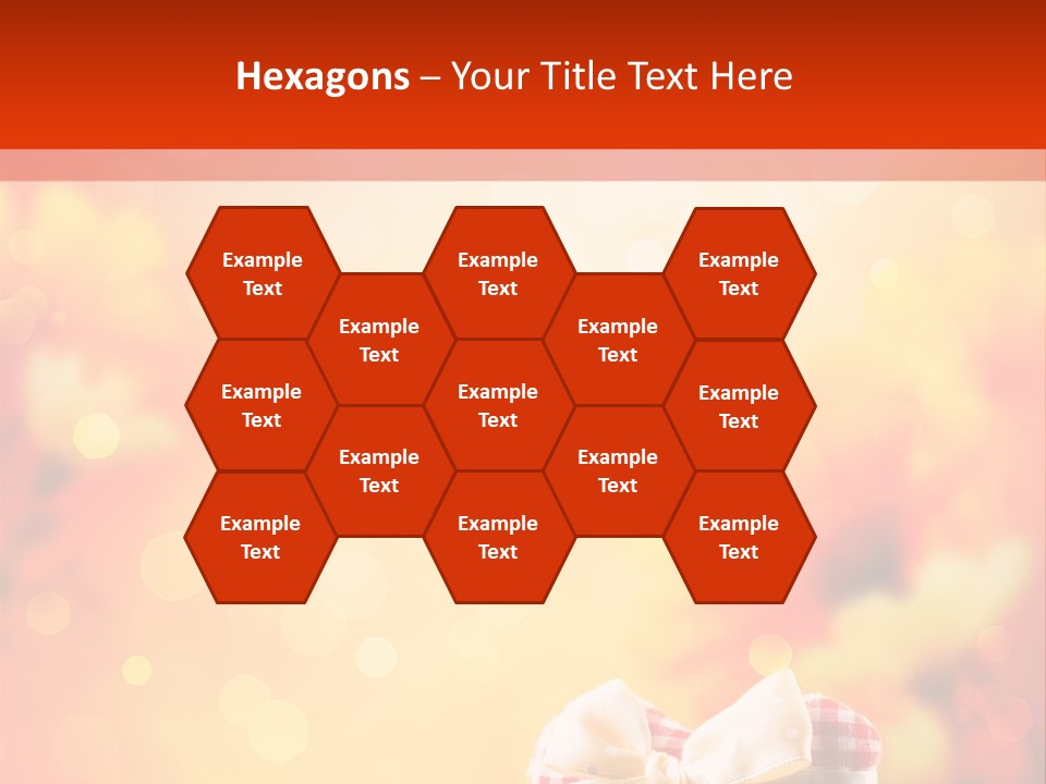 April Wiese Gras PowerPoint Template