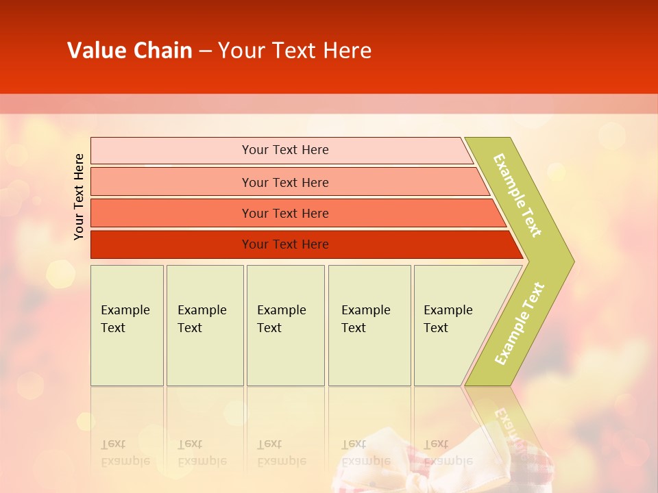 April Wiese Gras PowerPoint Template